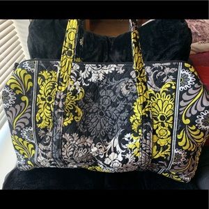 Vera Bradley large duffle